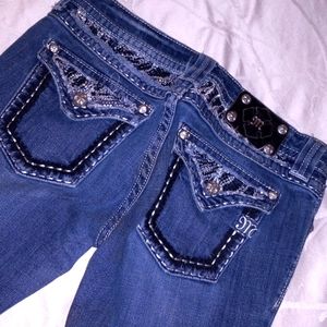 MISS ME SKINNY JEANS